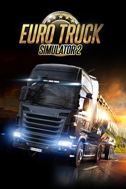 파일:Euro Truck Simulator 2 cover.jpg