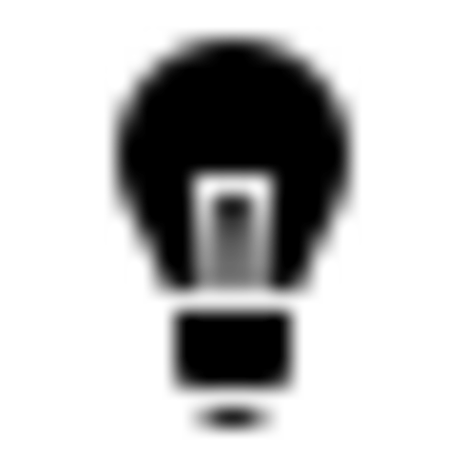 파일:OOjs UI icon bulb.svg